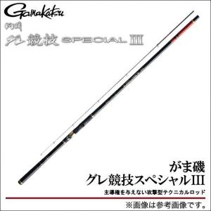 Gamakatsu（がまかつ） 【取り寄せ商品】 がま磯 グレ競技スペシャル