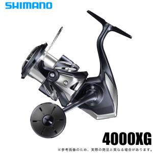 シマノ（SHIMANO） 24 ストラディック SW 4000XG (2024年モデル