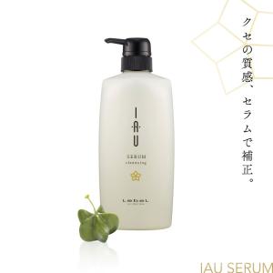 IAU（ルベル） ルベル イオ セラム クレンジング 200ml イオセラム 癖