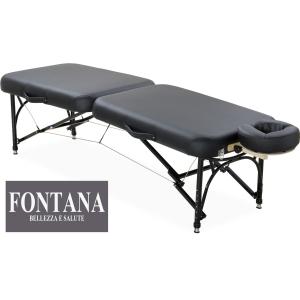 折りたたみ式 マッサージベッド フォンタナ プリモ28 幅70cm : セイ
