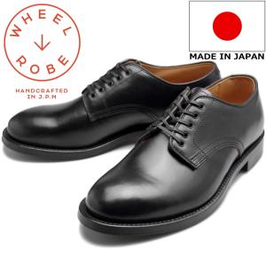 WHEEL ROBE（ウィールローブ） WHEEL ROBE HEAVY STITCHING MOC TOE