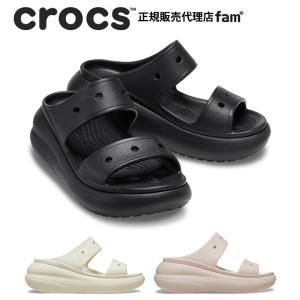 crocs（クロックス） crocs【メンズ レディース サンダル】Mega Crush