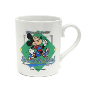 ミッキー Today 1980 マグカップ ファイヤーキング ディズニー : FAR