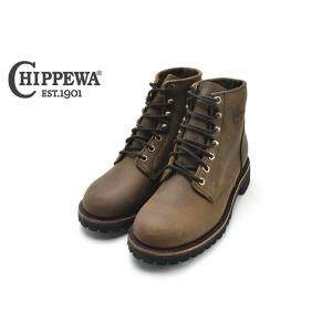 CHIPPEWA（チペワ） 【並行輸入品】チペワ ワークブーツ メンズ ソフト