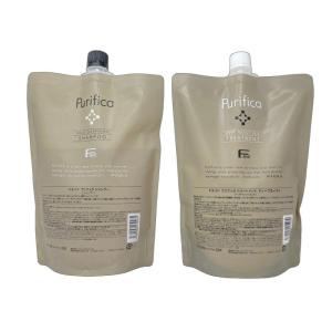 SEE/SAW ルベル シーソー バランス シャンプー&トリートメント 500ml