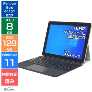 FMV ARROWS Tab Q7310 第10世代 i5-10310U RAM 4GB SSD 128GB