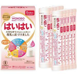 アサヒグループ食品 和光堂 レーベンスミルク はいはい スティック