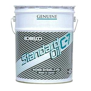 KOBELCO製 純正コンプレッサーオイル エクストラ 20L缶 EXT