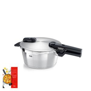 Fissler（フィスラー） 公式 圧力鍋 ビタクイック プレミアム 4.5L IH