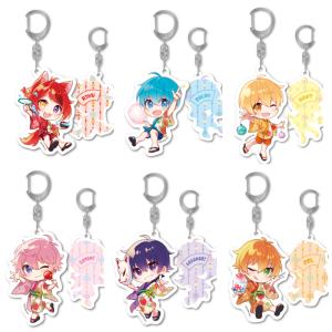 すとぷり るぅと るぅとくん アクキー アクリルキーホルダー B すとめ