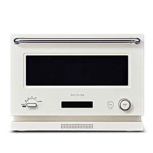 BALMUDA The Range バルミューダ オーブンレンジ ホワイト K09AWH K09A