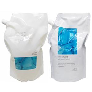 ○ 2本セット ストリ エクスチェンジ プラス H2 カプセル 88ml 頭皮 髪