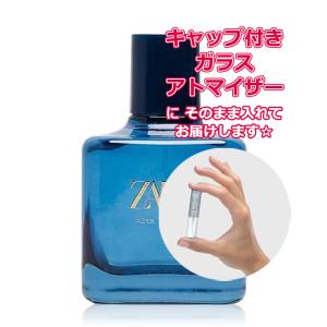 Petite香]お試し香水 原材料/ザラ W/END till 3:00 AM オードトワレ