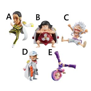 ONE PIECE ワンピース ワールドコレクタブルフィギュア ドレスローザ4