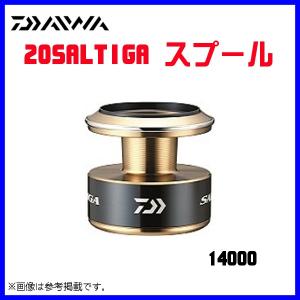 DAIWA（ダイワ） 【取り寄せ商品】ダイワ SLP WORKS 20 ソルティガ
