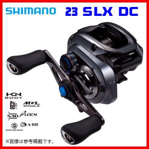 シマノ（SHIMANO） 22 SLX DC XT 71XG 左 リール ベイト 「」 : 釣具