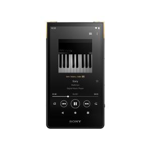 WALKMAN SONY ポータブルプレーヤー NW-WM1AM2 128GB ウォークマン高級