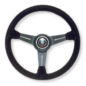 NARDI ナルディ ステアリング CLASSIC ブラックレザー/ブラック