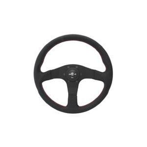 NARDI NARDI personal BLITZ Leather 35φ (350mm ブラックレザー