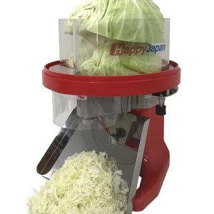 ▽ハッピー工業 キャベツー 電動キャベツスライサー RCS-40[0611CI]8BT