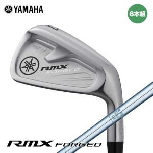 YAMAHA（ヤマハ） 日本製 RMX FORGED 軟鉄鍛造 アイアン NSPRO950GH