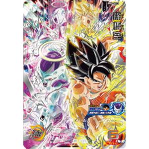 ドラゴンボールスーパーダイバーズ SDV5-033 GDR☆ セル（パラレル