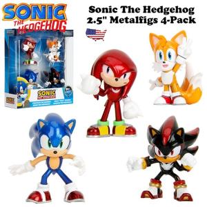 Sonic ソニック ナックルズ・単品、赤、Comansi社製 Sonic The