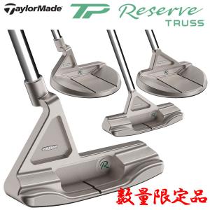 TaylorMade（テーラーメイド） ゴルフ TP COLLECTION BLACK TRUSS