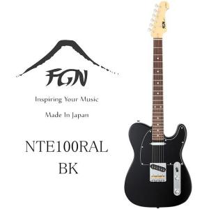 FUJIGEN（フジゲン） FGN FUJIGEN NTE100RAL BLK Neo Classic SERIES
