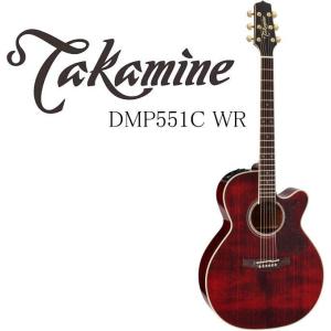 Takamine [※お取り寄せ商品] Takamine DMP500 VTS タカミネ エレアコ