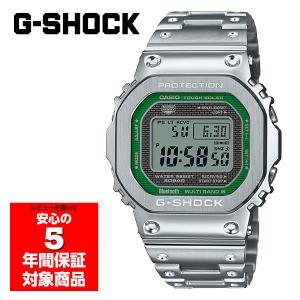 G-SHOCK GMW-B5000PS-1JR 40周年限定モデル フルメタル 腕時計 電波