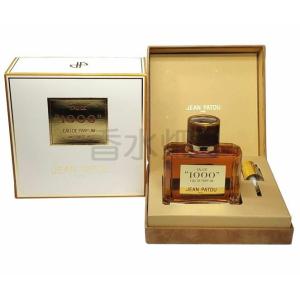 PATOU（パトゥ） ジャンパトゥ アムールドゥパトゥ EDT SP 30ml