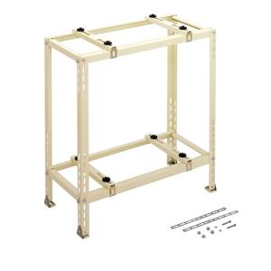 日晴金属 クーラーキャッチャー 二段置 ZAM+粉体塗装 C-WG : 電材堂