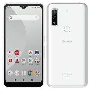 SIMロック解除品】docomo Galaxy A21 SC-42A ホワイト White 64GB