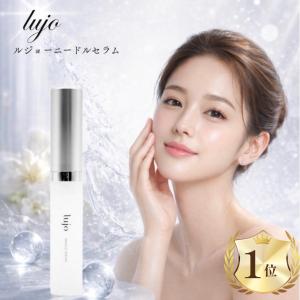 lujo（ルジョー） ニードルセラム lujo 2本 針美容液 クリーム 目元
