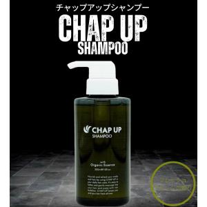 チャップアップ（CHAP UP） シャンプー 02 詰め替え用(つめかえ) 300ml