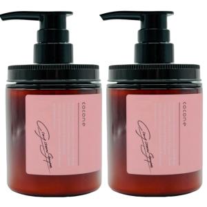 cocone ココネ クレイクリームシャンプー 詰め替え 3袋 ピンク