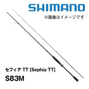 シマノ 20 セフィア TT S86M Sephia 釣り エギングロッド - 最安値