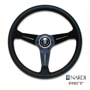 NARDI [ FET NARDI CLASSIC LEATHER 33φ ] 330mm SPORTS TYPE A