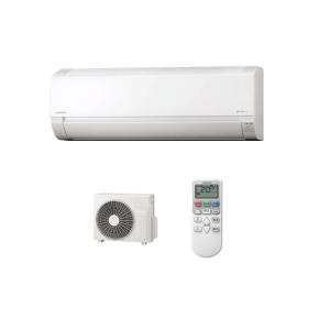 白くまくん 日立 エアコン 8畳 ルームエアコン RAS-AJ25R-W RASAJ25R