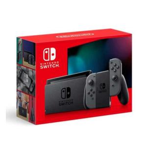 任天堂（Nintendo） 送料込 Nintendo Switch本体 Joy-Con(L)/(R)グレー