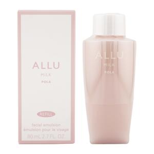 POLA（ポーラ） ALLU（アリュー）ミルク リフィル 80ml : ナチュラル