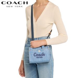 COACH（コーチ） バッグ コーティング フローラル 花柄 パンチング