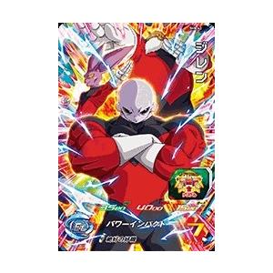 スーパードラゴンボールヒーローズ SDBH8弾 SR ジレン （SH8-42