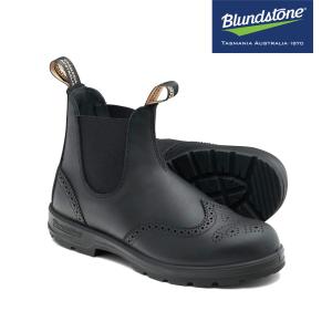 BLUNDSTONE（ブランドストーン） BS2414 Black Brush Off ブラック