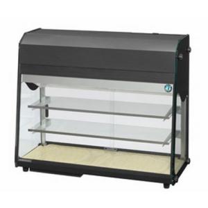 送料無料 新品 ホシザキ リーチイン冷蔵ショーケース(木目調) RSC-90E