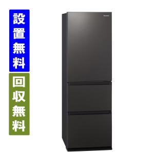 Panasonic（パナソニック） 冷蔵庫(351〜400L) NR-C374GC-T 365L 幅