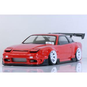 パンドラRC NSX PANDORA RC ボディー パンドラRC HONDA NSX 1/10電動RCカー用未塗装ボディ | 鉄道模型
