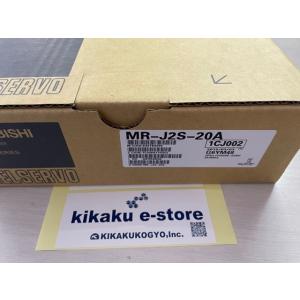 三菱（MITSUBISHI） 当日出荷可 新品同様 MR-J2S-10B 三菱電機サーボ