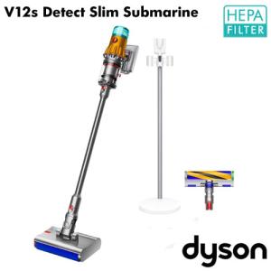 取寄品』Dyson コードレススティッククリーナー V12 Detect Slim